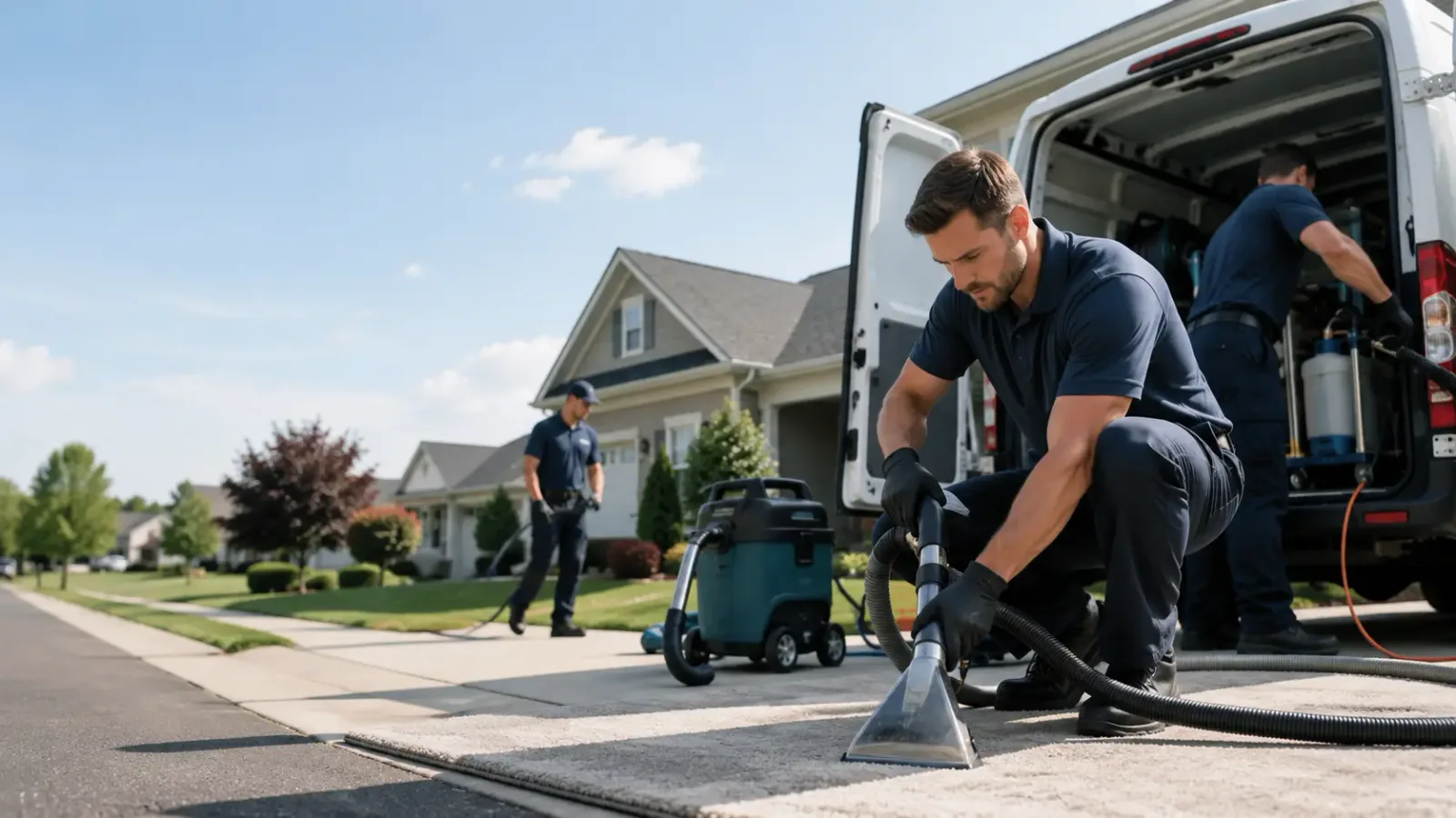 Pet Odor Removal service in Richeyville, PA